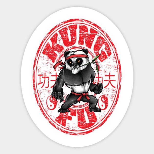 Kung Fu Chinese Martial Arts Wushu Quanfa Sticker by ProjectX23Red